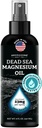 Aromasong Magnesium Spray - Extra Strength (23mg σε κάθε Spritz) 8 Oz, Φυσικό και καθαρό Μαγνήσιο Oil Spray - Made in The USA - for Leg Discomfort and Promotes a Calm Sleep