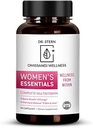 Kadınların Temelleri Kapsamlı Günlük Birden Çok Vitamin, Mineral ve Organik Phytonutrients Kompleks Dr. Ian Stern tarafından (90 Capsules)