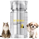 Lactoferrin for Dogs & Cats, Lactoferrin Supplements, Itchy Skin Relief, Containing Taurine and lysine，Immune Support & Gut Health - 100% Single-Ingredient Supplement With Bioactive Nutrients