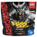 Mutant Mass Extreme Gainer Protein Powder – High Calorie Weight Gainer with Whey Protein & Glutamine for Muscle Mass, Bulking & Weight Gain - Cookies & Cream 6 lbs