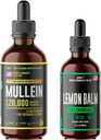HERBIFY Sche - Mullein Leaf Extract & Lemon Balm - Respiratory Support & Brain Support