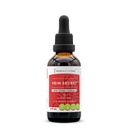 Secrets of the Tribe - Vein Secret, Vein Tonnig Formula, Herbal Supplement Blend Drops Alcohol-Free Liquid Extract (2 fl oz)