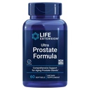 Life Extension Ultra Prostate Formula - Erkeklerin Prostate Health Supplement with Beta Sitosterol, Saw Palmetto, Lycopene, Riley Tohum - 60 Softgels