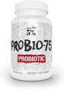 5 Beslenme Zengin Piana Probio-75 Milyar CFUs | Vegan, 14 Benzersiz Strains