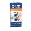 Doctor Butler's Hemorrhoid Treatment Bundle - Includes Advanced Hemorrhoid & Fissure Ointment with Lidocaine for Fast Acting Relief and Hemorrhoid Spray with Witch Hazel for Itch Relief*