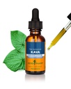Herb Pharm Organic Kava Root Liquid Extract – Vegan, Non-GMO & Gluten-Free Tincture for Stress Relief & Relaxation, 1-Oz, Up to ~3 Week Supply, 1 oz*