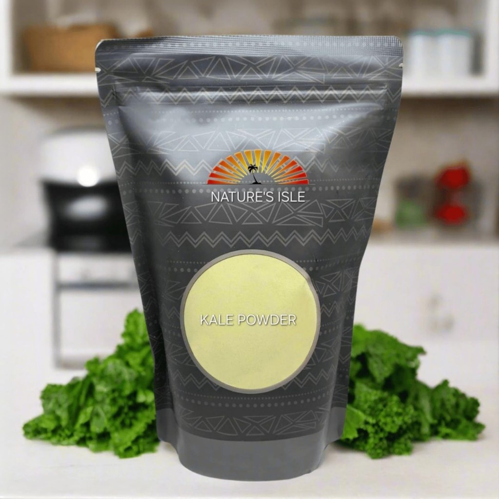 Kale Powder Organic - 2 lb - (Brassica Oleracea) Natural Superfood