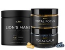 TERRA ELMNT Ultimate Focus and Nootripic Bundle