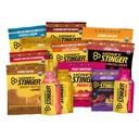 Honey Stinger Performance Fuel Sampler Pack, Gluten Free, for Exercise, Running and Performance, Sports Nutrition for Home & Gym, Pre and Mid Workout, Pack of 13