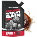 Bully Max Sıvı Kilo Köpekleri Için Kazanıyor - Yüksek Calorie Dog Supplement with Omega-3 & Whey Protein - 2-in-1 Multivitamin for Health Instrument – for Puppies & Adult Dogs – 16 ozz