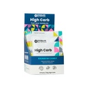 High Carb Endurance Sport Fuel - Carbohydrates and Electrolytes - Naturally Flavored - Your Best Starts Here - 8 Serving Box (Rainbow Candy)