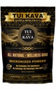 PREMIUM WELLNESS KAVA - MICRONIZED Noble Kava 250g (8.8oz) - Deneme / Gezi Boyutu | Çok Baş | Tüm Doğal Rahatlama | Focus | Mood/Sleep Desteği | Stres Yardımı | NO STRAINING