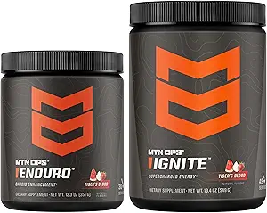ΜΤΝ OPS Αίμα Τίγρης Ignite + Δέσμη Αίματος Τίγρης Enduro