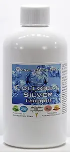 CALKED 120ppm + Free Filled Dropper Şişe; Shipped Fast. Lab Tested.Q