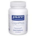 Saf Encapsulations CogniPhos | Bilişsel Performans ve Davranış için Sinir Desteği | 120 Capsules