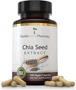 Florida Herbal Eczanesi, Chia Seed Extract Capsules