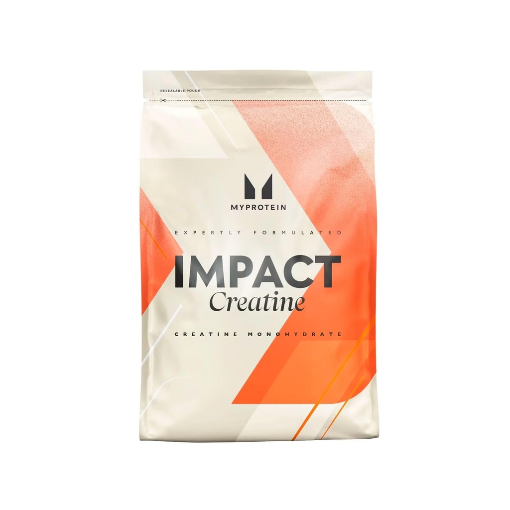 Myprotein Creatine Monohydrate Powder, 200 Servings (2.2lbs), Pure Unflavored Creatine Powder, Post/Pre Workout Supplement for All Sports & Exercises