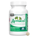 Nutramax Avmacol #1 Ερευνημένο Sulforafane Producing Brand, Nutramax Laboratories Συμπλήρωμα Φροντίδας Καταναλωτή για την Αποτοξίνωση, Αντιοξειδωτική Υποστήριξη και Συνολική Ευεξία, 60 δισκία