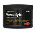 PEScience Versalyte Charged, Electrolyte Powder with Caffeine, Sugar Free, Hydration Powder Plus Energy for Hybrid Training - Sour Watermelon Candy, 30 Servings