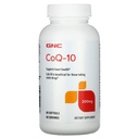 GNC CoQ10 200 mg Supplement, Destekler Kalp Sağlığı, 60 Hizmetler