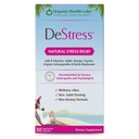 DeStress All-Doğal: Veggie Capsules, B Vitaminleri, Magnezyum Ashwagandha ve L-Theanine Supplement, kaygılı Yardım, 30 Veggie Capsules, Stres Yardımı Organik Sağlık Laboratuvarları