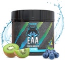 Τεράστιο συμπλήρωμα ΟΛΓ, Highsest Dosed Essential Amino Acids Powder, 12.85g EAAs & 8g BCAAs ανά υπηρεσία, Maximize μυϊκή ανάπτυξη, ανάκτηση & απόδοση (Kiwi Blueberry, 17.73 Oz.)
