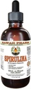 Spirulina Alcohol-free Liquid Extract, Organic Spirulina (Arthrospira platensis) Αποξηραμένα Άλγα Γλυκερίτης Φυσικό συμπλήρωμα βοτάνων, Hawaii Pharm, USA 2 fl.oz