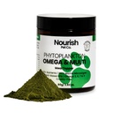 Nourish Pet Co. Phytoplankton Omega & Multi for Dogs & Cats - The Ultimate Wholefood Supplement for Overall Health & Vitality