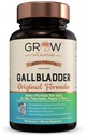 Vitamin Original Gallbladder Formula, Made w/Purified Bile Salts & Ox Bile Digestive Enzymes - Dikkatli Herbs içerir - 90 Capsules