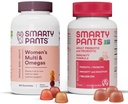Πολυβιταμινούχο και προβιοτική ανοσία: Omega 3 Fish Oil (EPA/DHA), Methylfolate, CoQ10, Vitamin D3, C, Digestive & Immune Supplement (30 Day Supply)