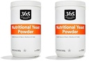 365 by Whole Foods Market, Beslenme Yeast, 15.9 Ounce (Pack of 2)