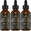 Trace Minerals Electrolytes Drops 2000 MG | Sıvı Liposomal Fulvic Humic Acid Supplement | 85+ Trace Minerals | Hydration | Detoxification | Enerji | pH Denge | Digestion | Immunity | 6 Oz