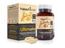 NaturaNectar - Ultimate Bee Propolis Capsules - NSF Contents Sertifikalı -Brazilian Red, Brown, & Green - Gluten-Free Supplement with Flavonoids - Natural Sourced Through Ethics Bee protection (60parça).