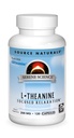 Source Naturals Serene Science L-Theanine, Suntheanine ile yapılan, Focused Relaxation, 200 mg - 120 Capsules