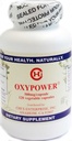OxyPower by Chi's Enterprise 500mg, 120 κάψουλες