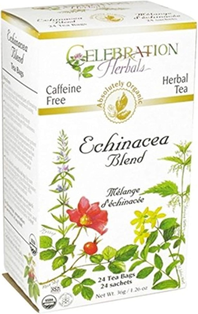 Μείγμα Echinacea