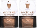 Syntrax Micellar Creme, Chocolate Milkshake Powder, 2.10-Pound (Pack of 2)