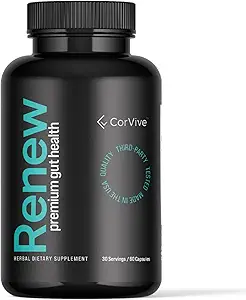 Renew Cleanse Supplement - 30 Servings (60 Κάψουλες) (60 Κάψουλες, Άγευστα)