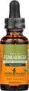 Herb Pharm Certified Organic Fenugreek Liquid Extract for Female Reproduction Support - 1 Ουγγιά (DFENU01)