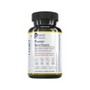 Premier Research Labs Multi-Vitamin - Immune, Brain & Heart Support | Prebiyotik ve Postbiyotiklerle | Men & Women için Vegan Capsules. Gluten & Soy Free - 120 Plant- Sourced Capsules