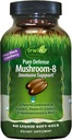 Irwin Naturals Pure Defense Mushroom-8 Ανοσοποιητική υποστήριξη 60 Sgels
