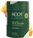 Deniz Moss Gummies I 92+ Minerals I Black Seed Oil I KSM 66 Ashwagandha I Lab Test Edilmiş I Hayır Sugar | for Men, Women I Non-GMO I 100% Natural & Organic I 1600 mg I 60 Gummy