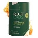 Deniz Moss Gummies I 92+ Minerals I Black Seed Oil I KSM 66 Ashwagandha I Lab Test Edilmiş I Hayır Sugar | for Men, Women I Non-GMO I 100% Natural & Organic I 1600 mg I 60 Gummy