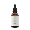 HerbEra Tribulus B60 USDA Organic Tincture | Alcohol-Free Extract, High-Potency Herbal Drops | Certified Organic Tribulus (Tribulus terrestris) Dried Fruit (2 oz)