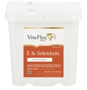Vita Flex Pro E ve Horse Selenium Supplement, Balanced Essential Antioksis, 4 Pound, 64-Day Supply