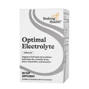 Seeking Health Optimal Electrolyte Sticks - Electrolyte Drink for Hydration, Heart & Muscle Recovery† Support - Supports Active Lifestyle - Vegan, Gluten-Free & Non-GMO - Unflavored, 30 Sticks