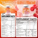 1 Walmart Magnezyum Gummies + 1Pack Vitamin ADK ile B12 Gummies