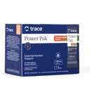 Trace Minerals Power Pak - Multivitamin Packets για την ουσιαστική υποστήριξη θρεπτικών συστατικών - Ενυδάτωση, Ανοσία & Ενέργεια - Φυσικές Βιταμίνες & Ορυκτά - Cherry Lime - 30 Count (30 Servings)