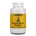 Natural Blood Cleanser Capsules Organic Supplement SpeedyVite® (120 Vegetable Powder Capsules)