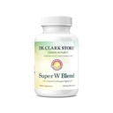 Dr Clark Wormwood Super W Mix 330 mg, 100 Gelatin Capsules